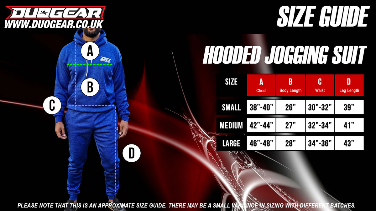 ROYAL BLUE POLYESTER FLEECE TRAINING & CASUAL JOGGING SUIT