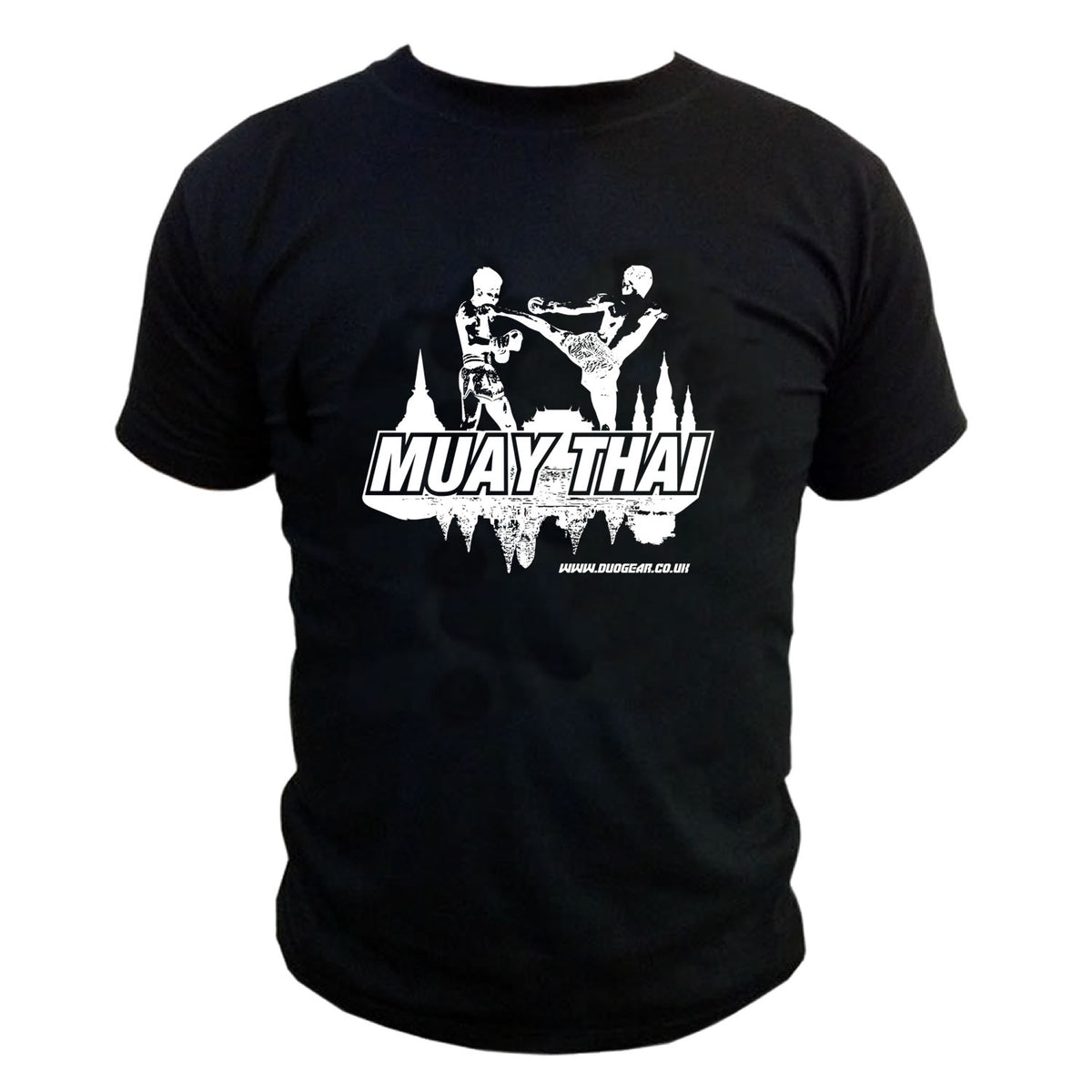 DUO GEAR | T-Shirts | AYUTHAYA MUAY THAI TRAINING & CASUAL T-SHIRT