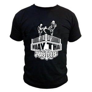 DUO GEAR | T-Shirts | KOTR MUAY THAI TRAINING & CASUAL T-SHIRT