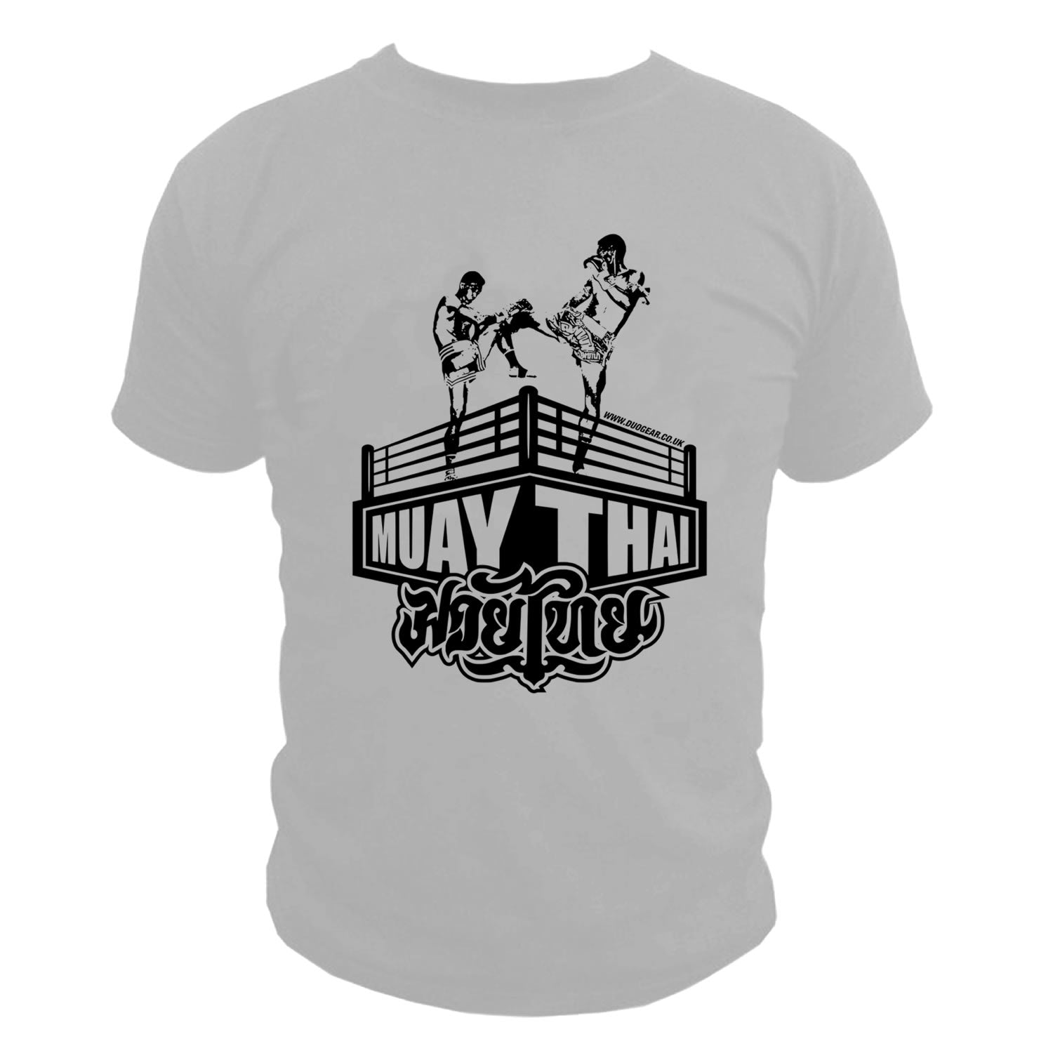 DUO GEAR | T-Shirts | KOTR MUAY THAI TRAINING & CASUAL T-SHIRT