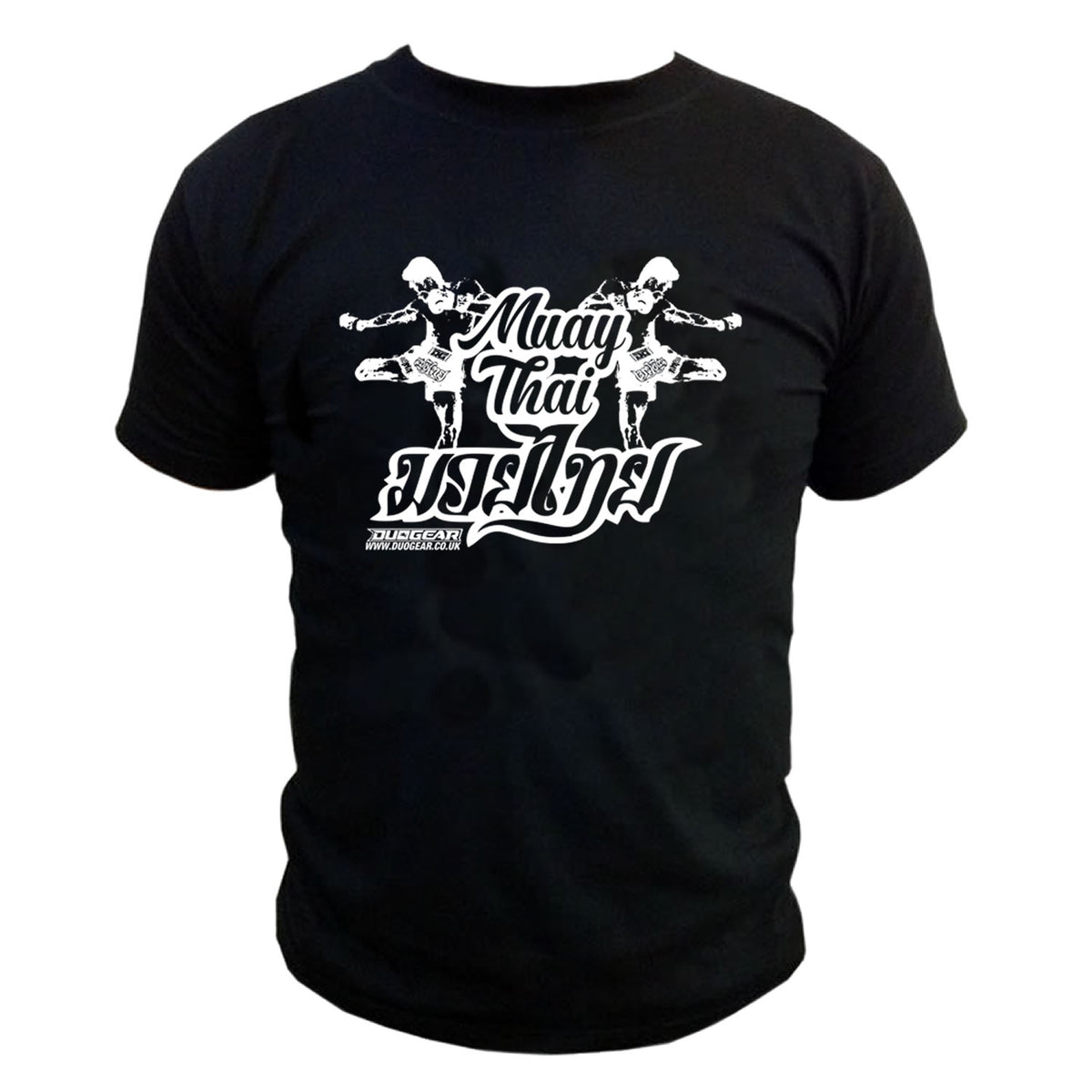 DUO GEAR | T-Shirts | T2 MUAY THAI TRAINING & CASUAL T-SHIRT