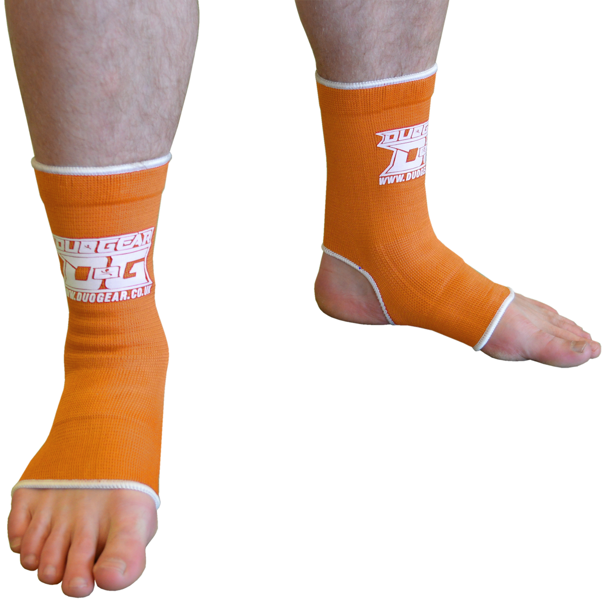 MUAY THAI ANKLE SUPPORTS