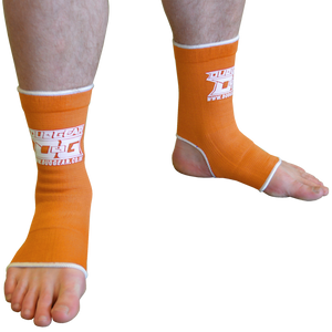 MUAY THAI ANKLE SUPPORTS