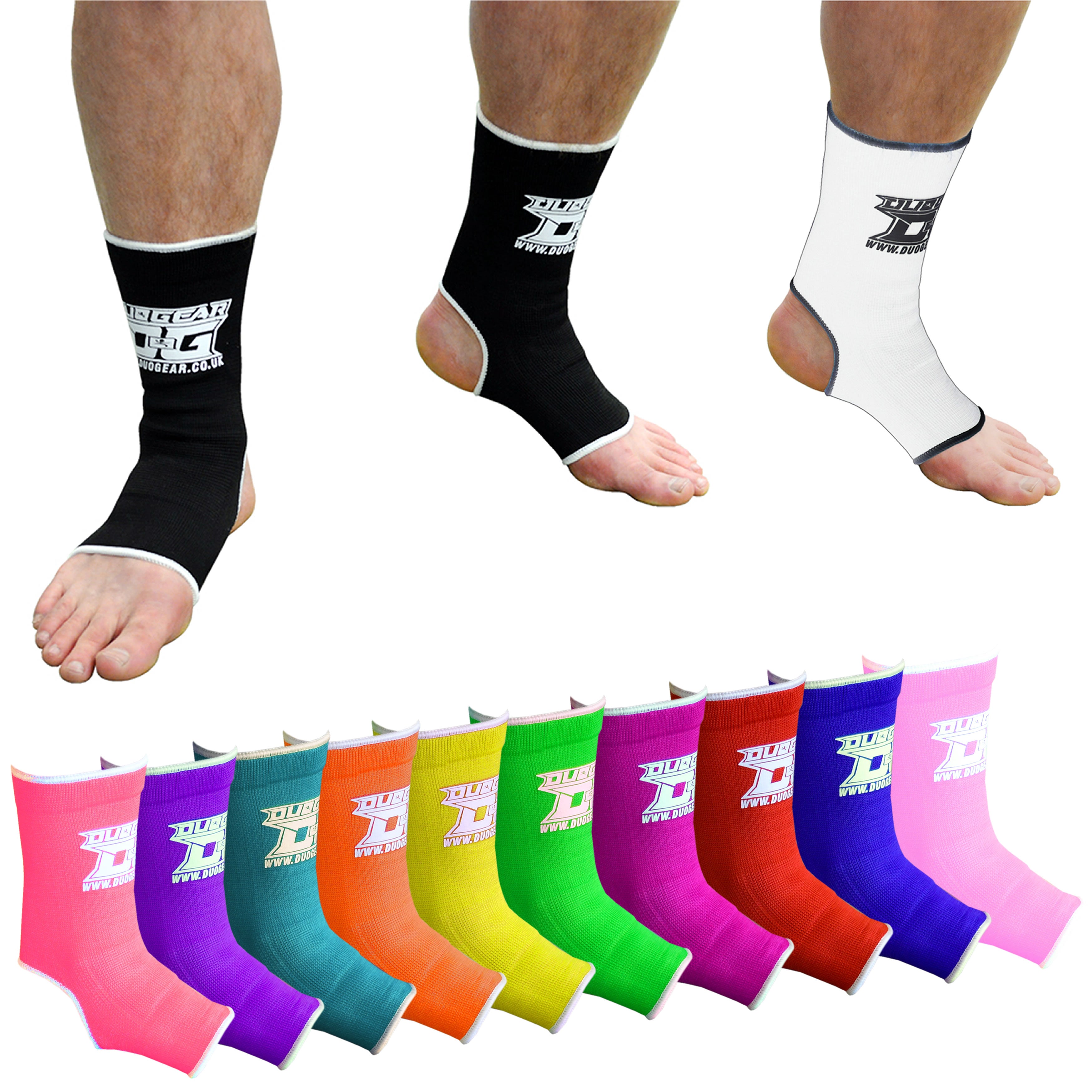 Muay thai ankle guard on sale