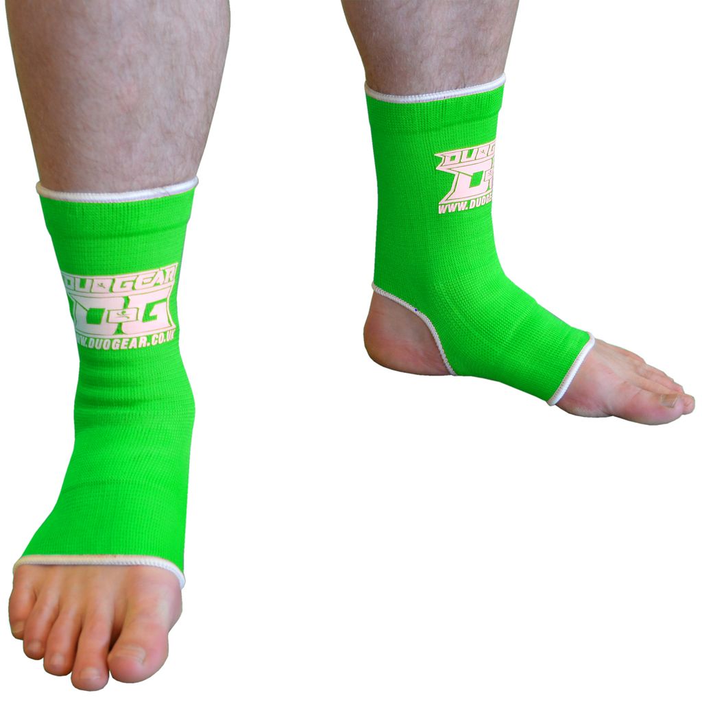 MUAY THAI ANKLE SUPPORTS