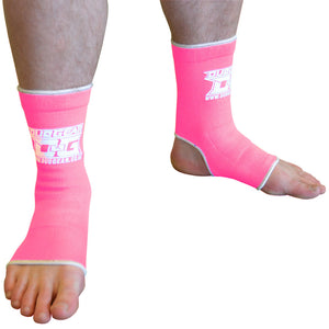 MUAY THAI ANKLE SUPPORTS