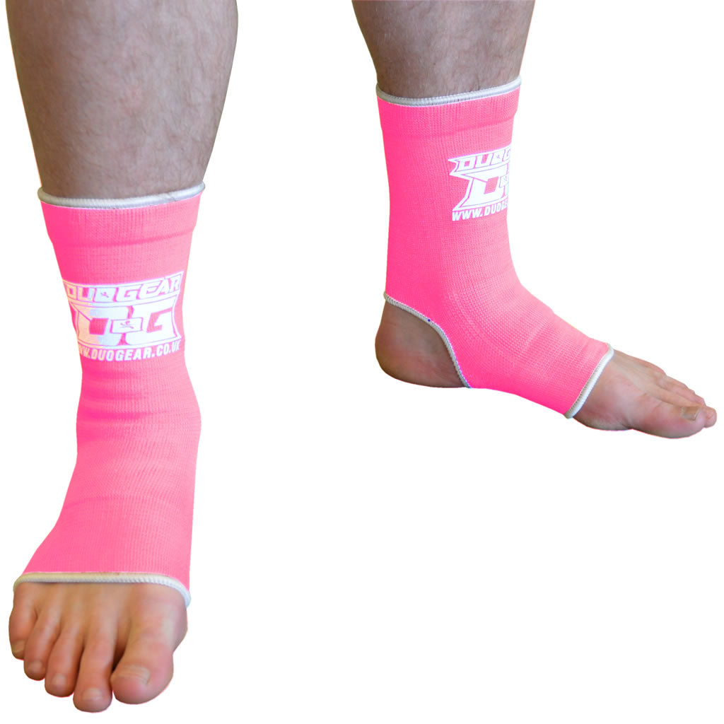 MUAY THAI ANKLE SUPPORTS