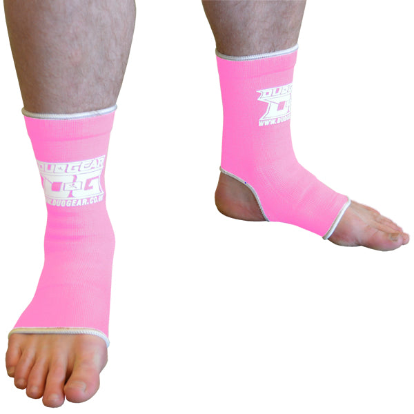 MUAY THAI ANKLE SUPPORTS