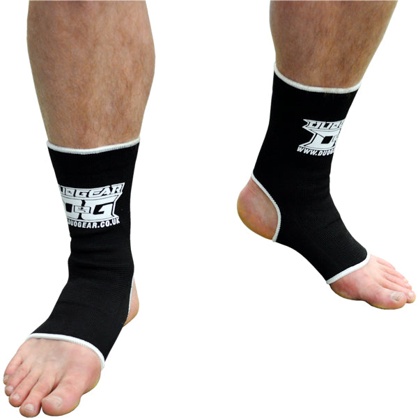MUAY THAI ANKLE SUPPORTS