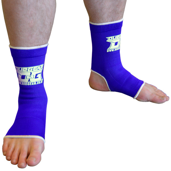 MUAY THAI ANKLE SUPPORTS