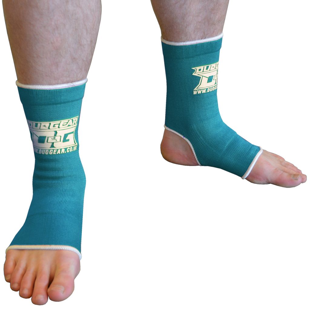 MUAY THAI ANKLE SUPPORTS