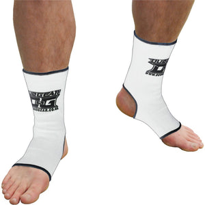MUAY THAI ANKLE SUPPORTS