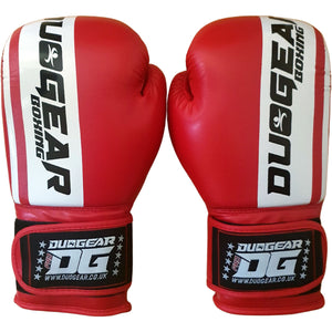 DUO GEAR | Boxing Gloves | RS22 MUAY THAI BOXING GLOVES