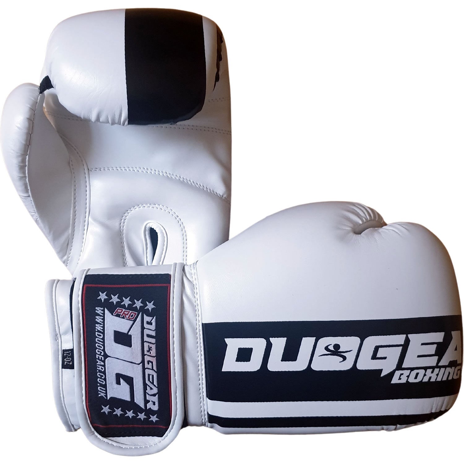 RS22 MUAY THAI BOXING GLOVES DUO GEAR UK