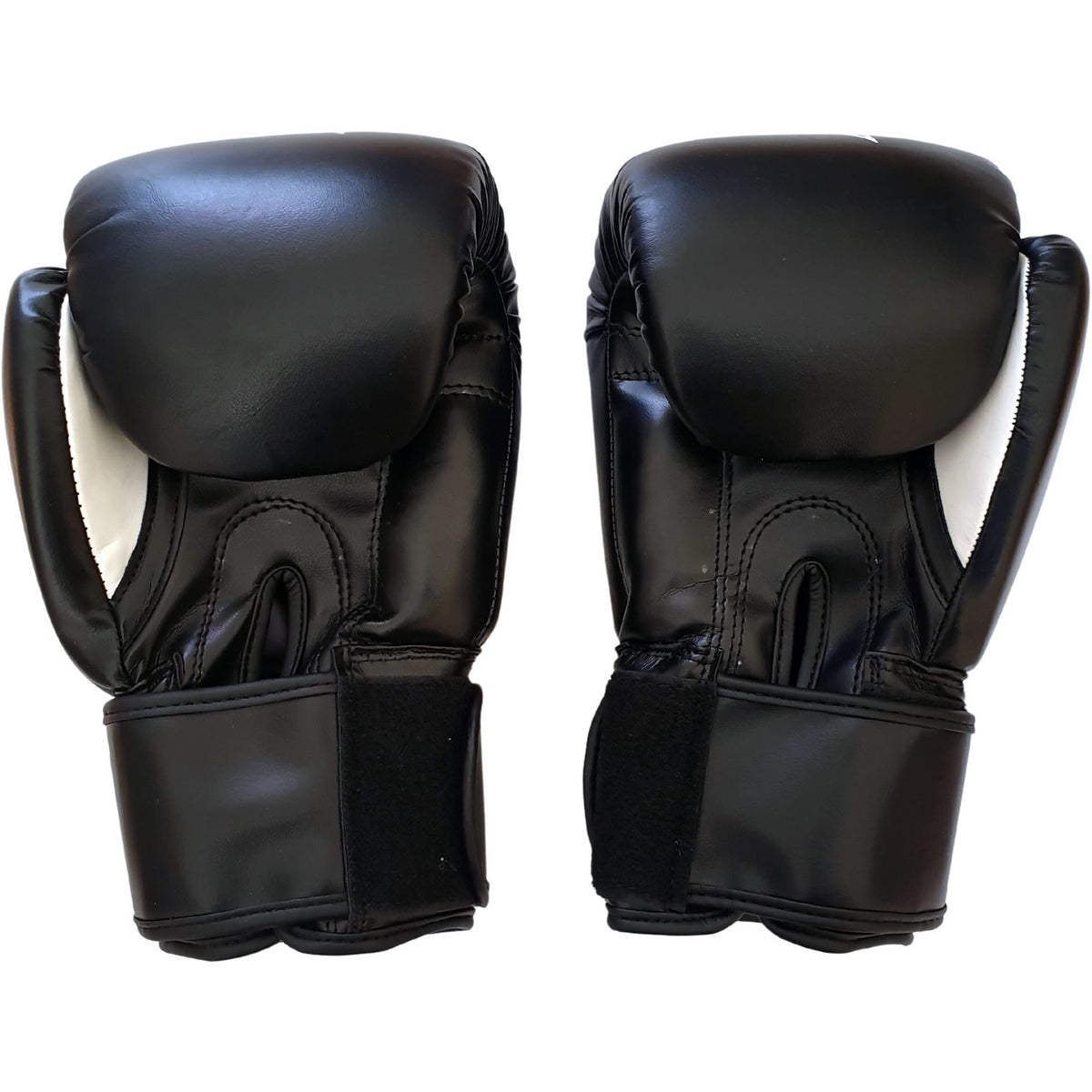 DUO GEAR | Boxing Gloves | BLACK DUOSTAR MUAY THAI BOXING GLOVES