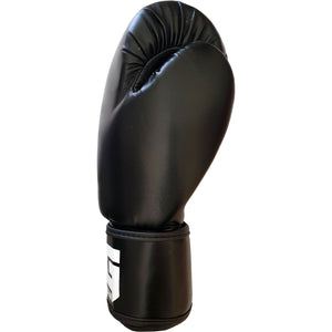 DUO GEAR | Boxing Gloves | BLACK DUOSTAR MUAY THAI BOXING GLOVES