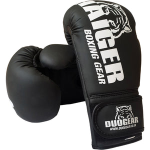 DUO GEAR | Boxing Gloves | KIDS THAIGER22 MUAY THAI BOXING GLOVES