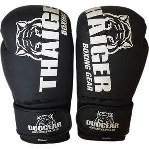 DUO GEAR | Boxing Gloves | KIDS THAIGER22 MUAY THAI BOXING GLOVES