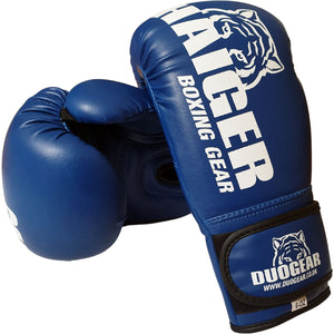 DUO GEAR | Boxing Gloves | KIDS THAIGER22 MUAY THAI BOXING GLOVES