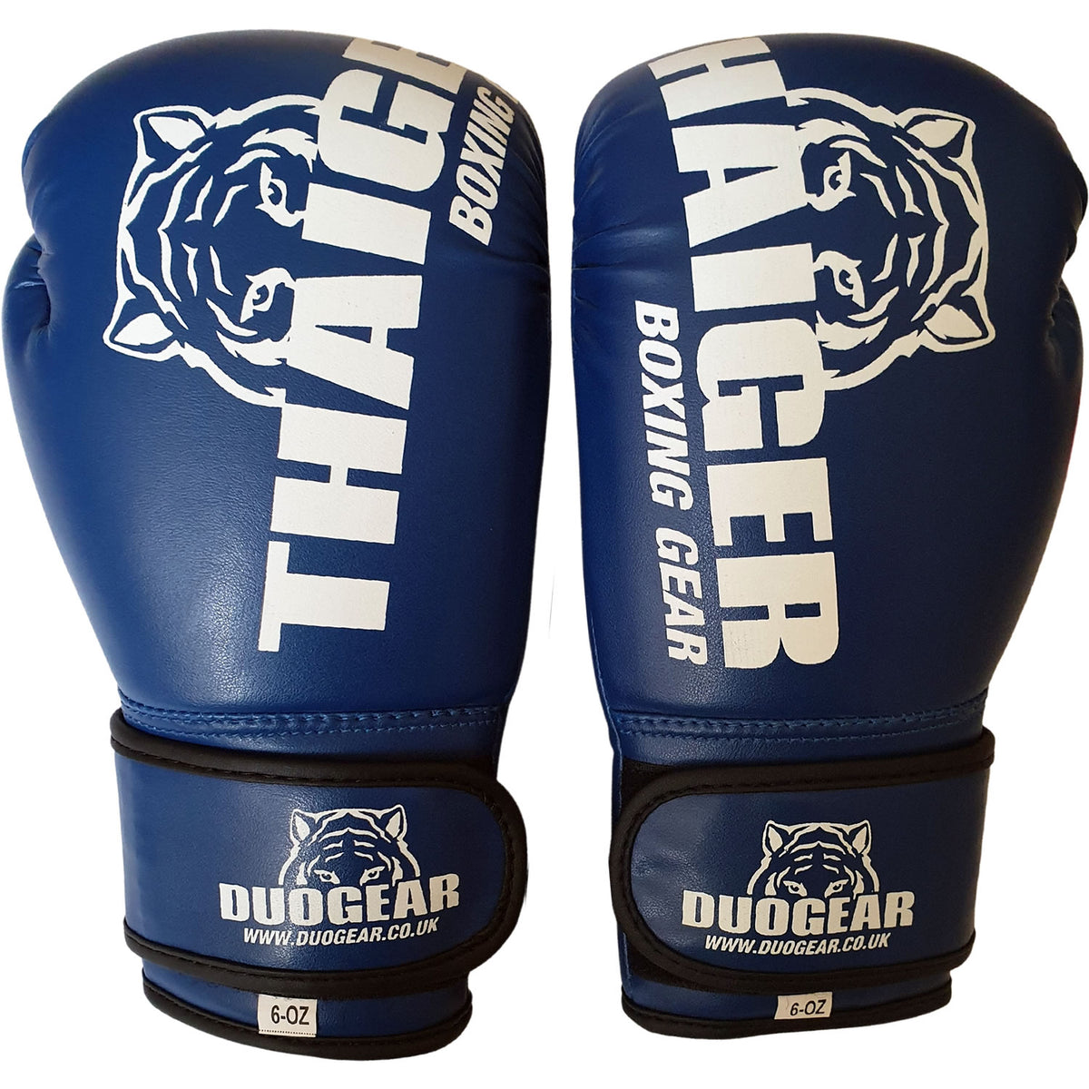 DUO GEAR | Boxing Gloves | KIDS THAIGER22 MUAY THAI BOXING GLOVES