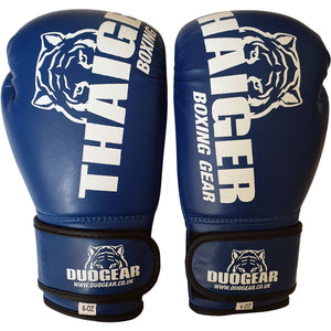 DUO GEAR | Boxing Gloves | KIDS THAIGER22 MUAY THAI BOXING GLOVES