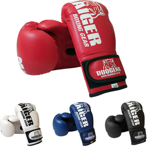 DUO GEAR | Boxing Gloves | KIDS THAIGER22 MUAY THAI BOXING GLOVES