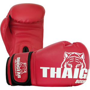 DUO GEAR | Boxing Gloves | KIDS THAIGER22 MUAY THAI BOXING GLOVES