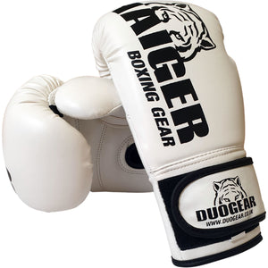 DUO GEAR | Boxing Gloves | KIDS THAIGER22 MUAY THAI BOXING GLOVES