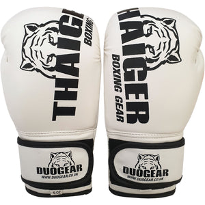 DUO GEAR | Boxing Gloves | KIDS THAIGER22 MUAY THAI BOXING GLOVES