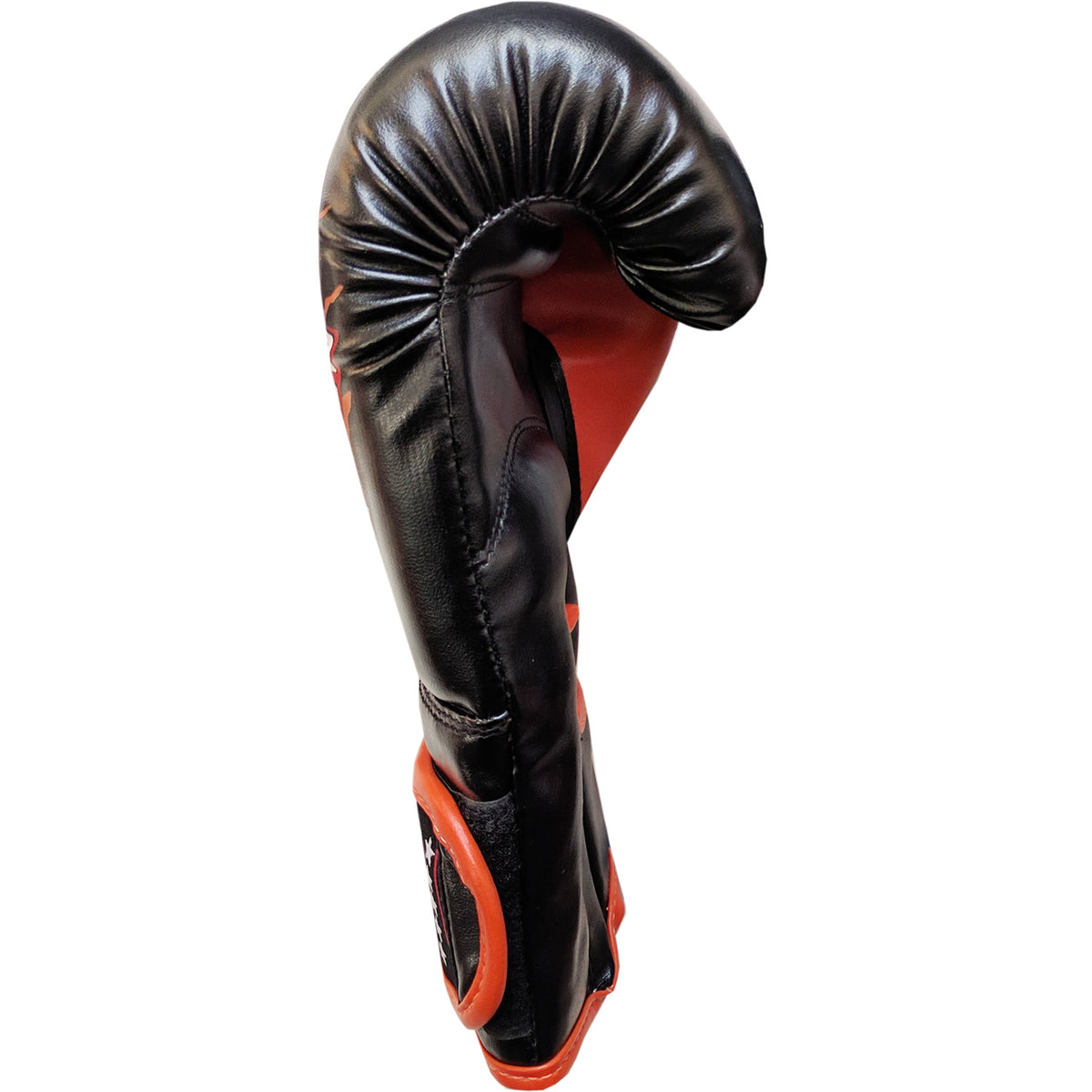 DUO GEAR | Boxing Gloves | KIDS BLACK THAI-GER MUAY THAI BOXING GLOVES