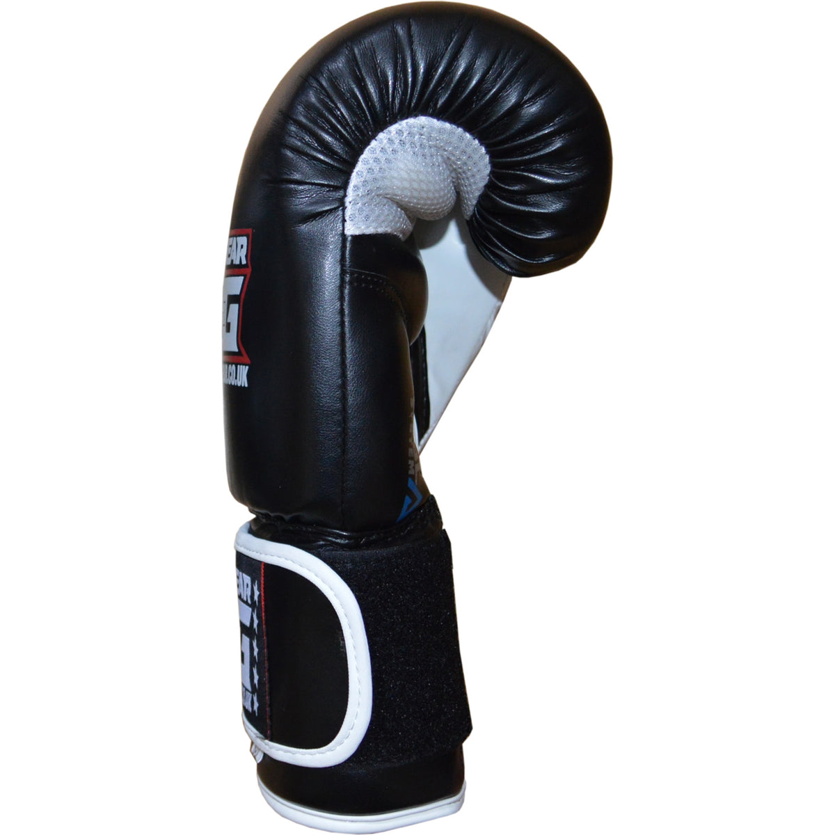 DUO GEAR | Boxing Gloves | BLACK RAJA MUAY THAI BOXING GLOVES