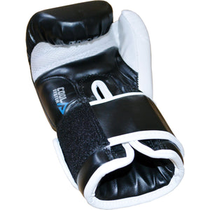DUO GEAR | Boxing Gloves | BLACK RAJA MUAY THAI BOXING GLOVES