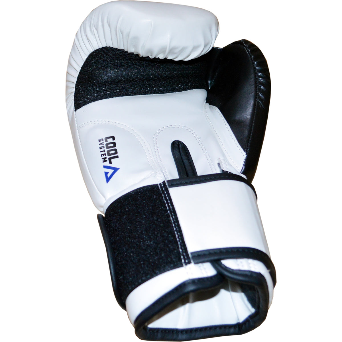 DUO GEAR | Boxing Gloves | WHITE RAJA MUAY THAI BOXING GLOVES