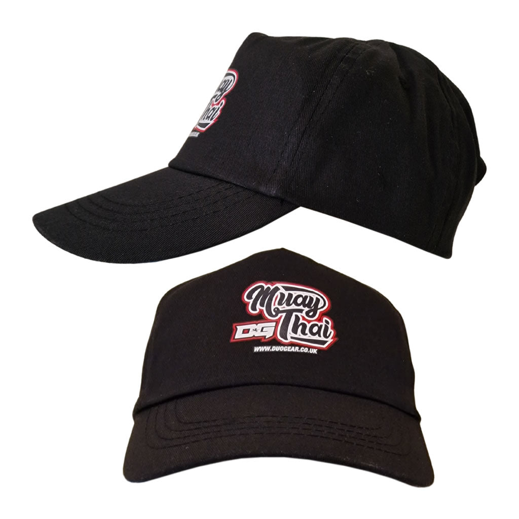 DUO GEAR MUAY THAI SPORTS BASEBALL CAP