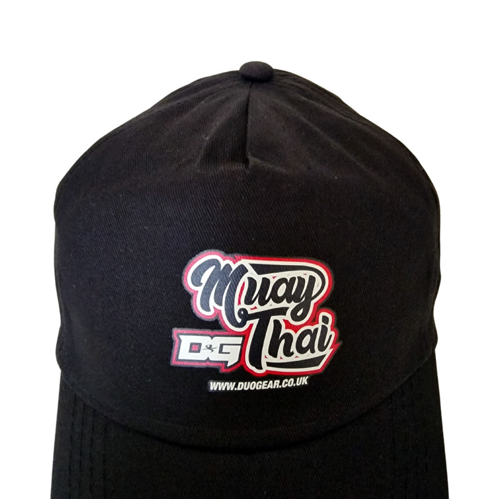 DUO GEAR MUAY THAI SPORTS BASEBALL CAP