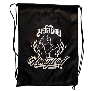 DUO GEAR UK | Holdall | NYLON KAO MUAY THAI DRAWSTRING BAG