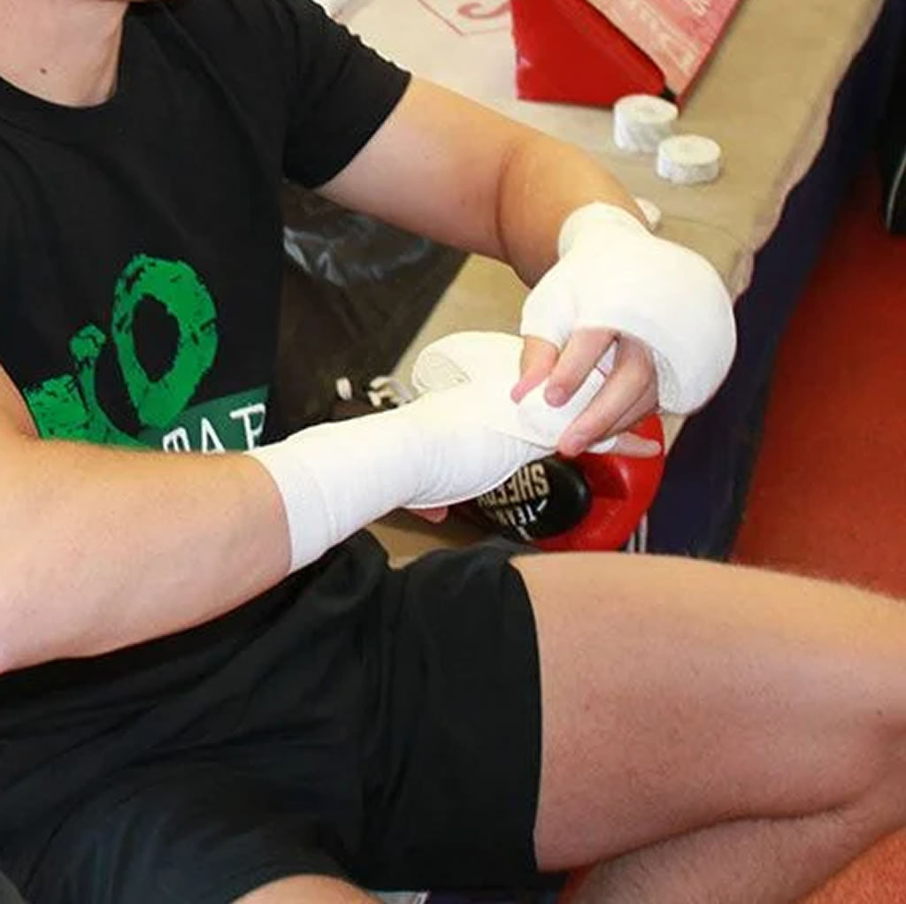BOXERS CONFORMING BANDAGES (4 pack)