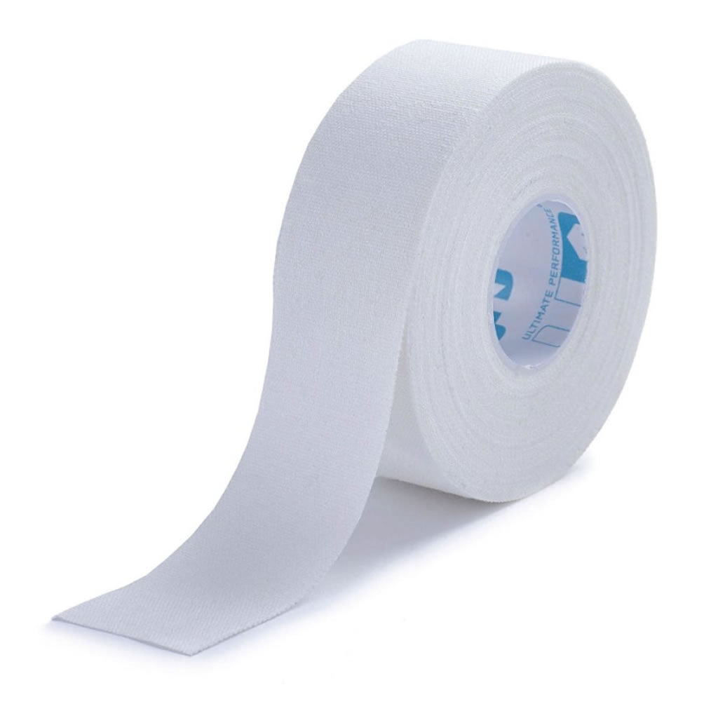 SPORTS & BOXERS ZINC OXIDE TAPE 1" x 15 yards