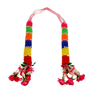 MUAY THAI GARLAND PLASTIC PHUANG MALAI