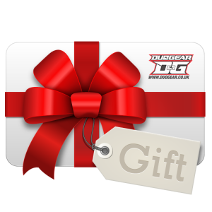 DUO GEAR UK | Gift Card | DUO GEAR E-Gift card
