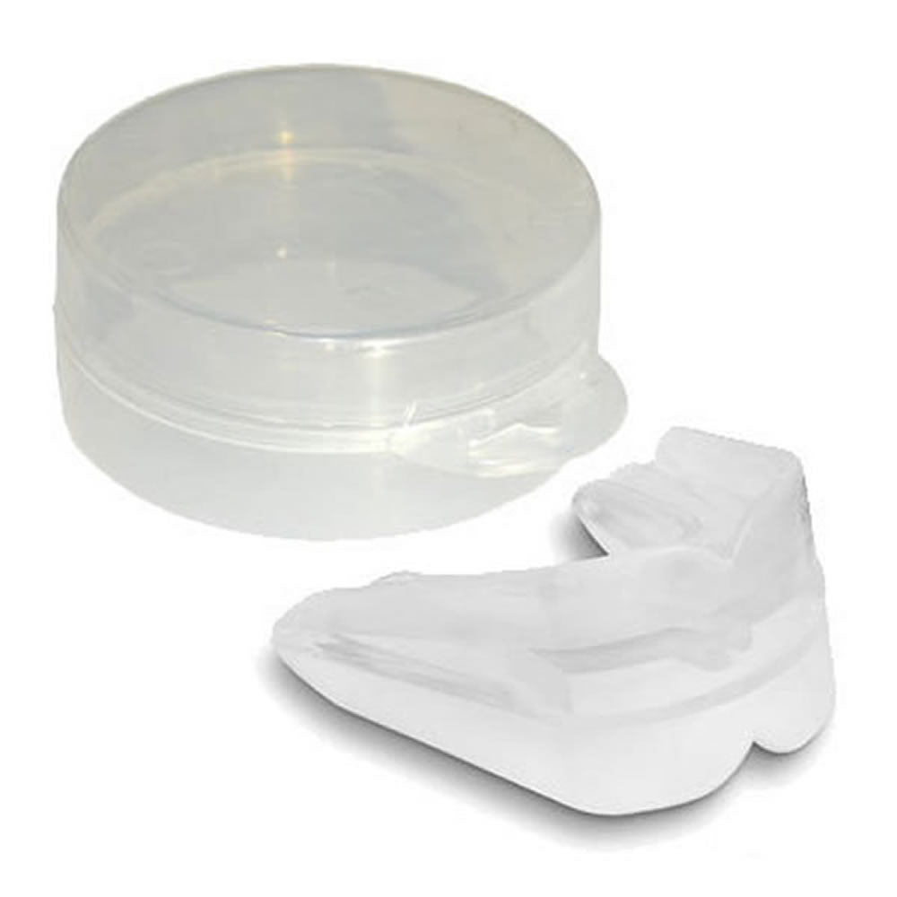 DUO GEAR | Gumshields | ADULT BASIC DOUBLE SPORTS GUMSHIELD