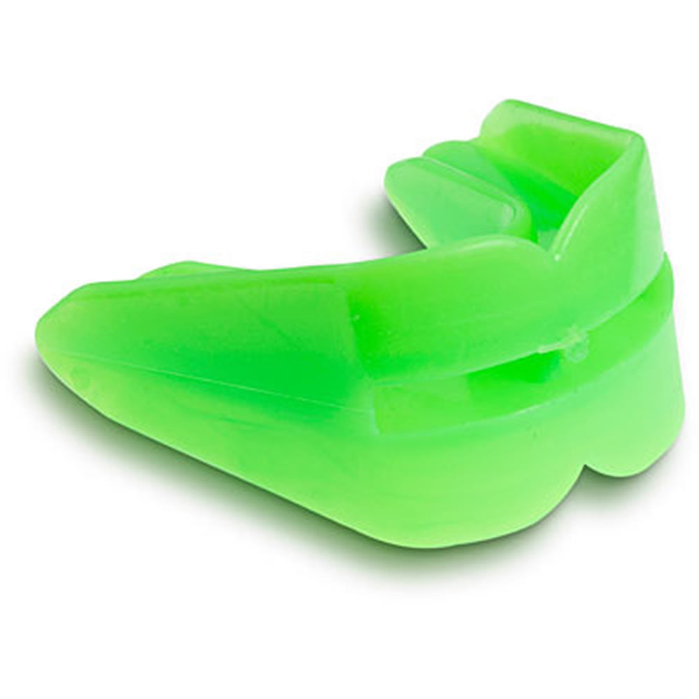 DUO GEAR | Gumshields | ADULT BASIC DOUBLE SPORTS GUMSHIELD