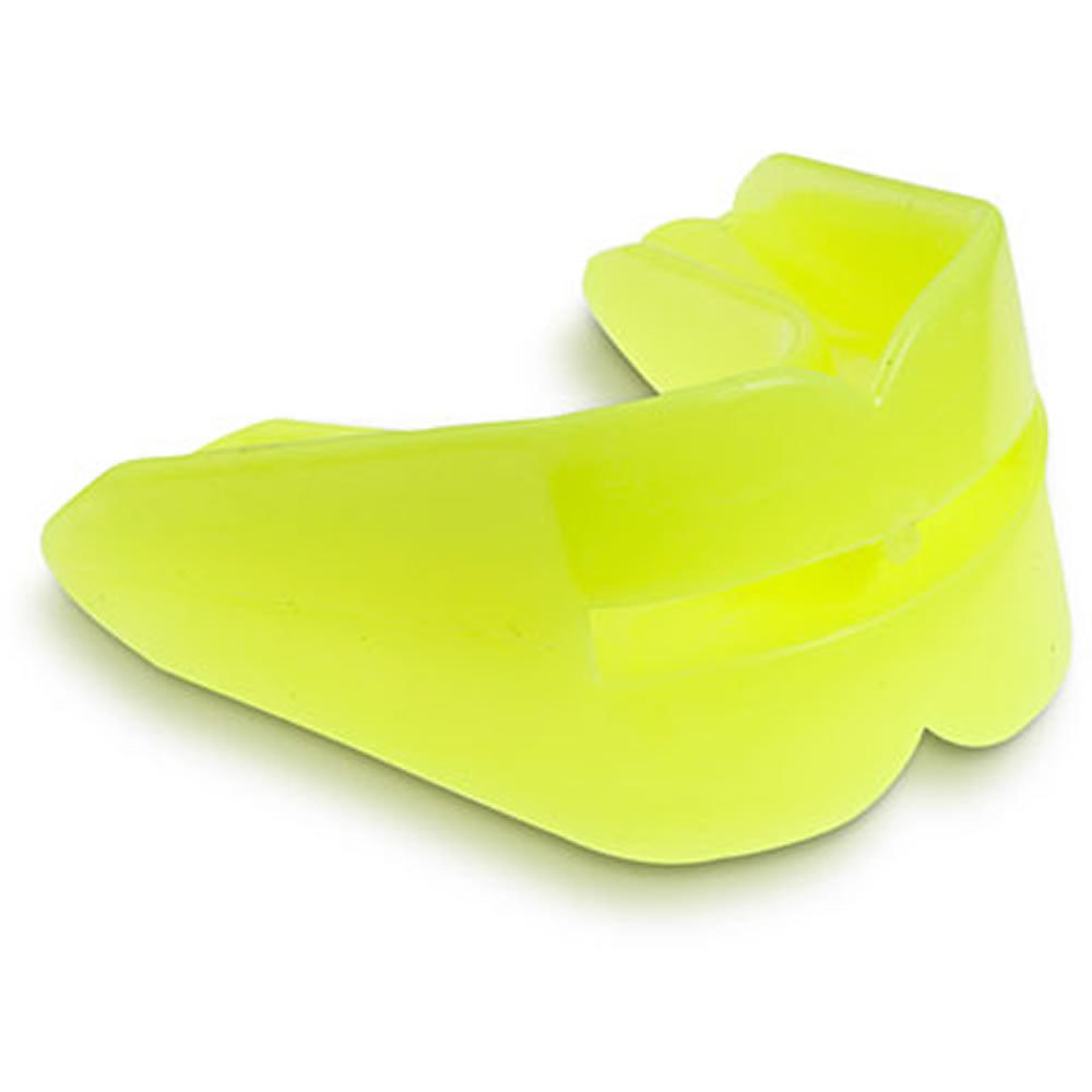 DUO GEAR | Gumshields | ADULT BASIC DOUBLE SPORTS GUMSHIELD