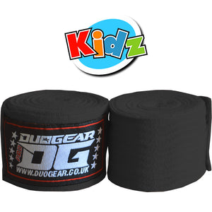 DUO GEAR | Hand Wraps | 1.5m MUAY THAI BOXING HAND WRAPS