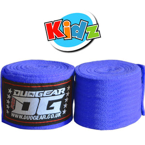 DUO GEAR | Hand Wraps | 1.5m MUAY THAI BOXING HAND WRAPS