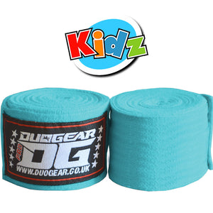 DUO GEAR | Hand Wraps | 1.5m MUAY THAI BOXING HAND WRAPS