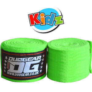 DUO GEAR | Hand Wraps | 1.5m MUAY THAI BOXING HAND WRAPS