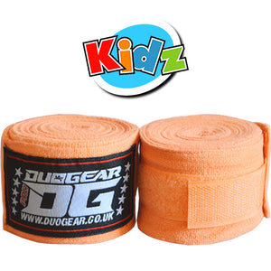 DUO GEAR | Hand Wraps | 1.5m MUAY THAI BOXING HAND WRAPS