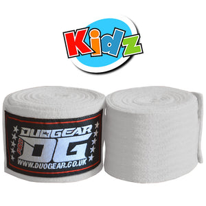 DUO GEAR | Hand Wraps | 1.5m MUAY THAI BOXING HAND WRAPS