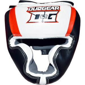 DUO GEAR | Head Guard | MUAY THAI BOXING HEADGUARD